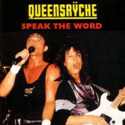 Queensrÿche : Speak the Word